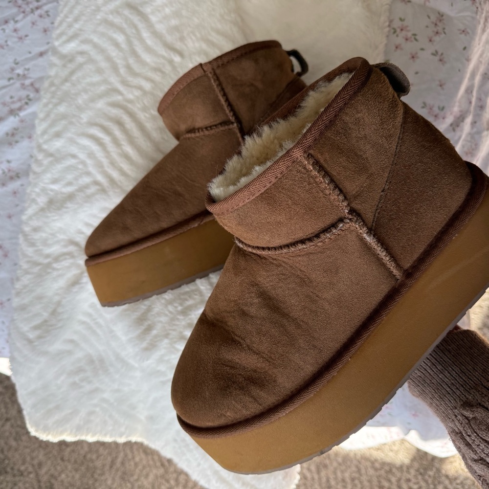 Stinger Micro Flatform (waterproof) boots